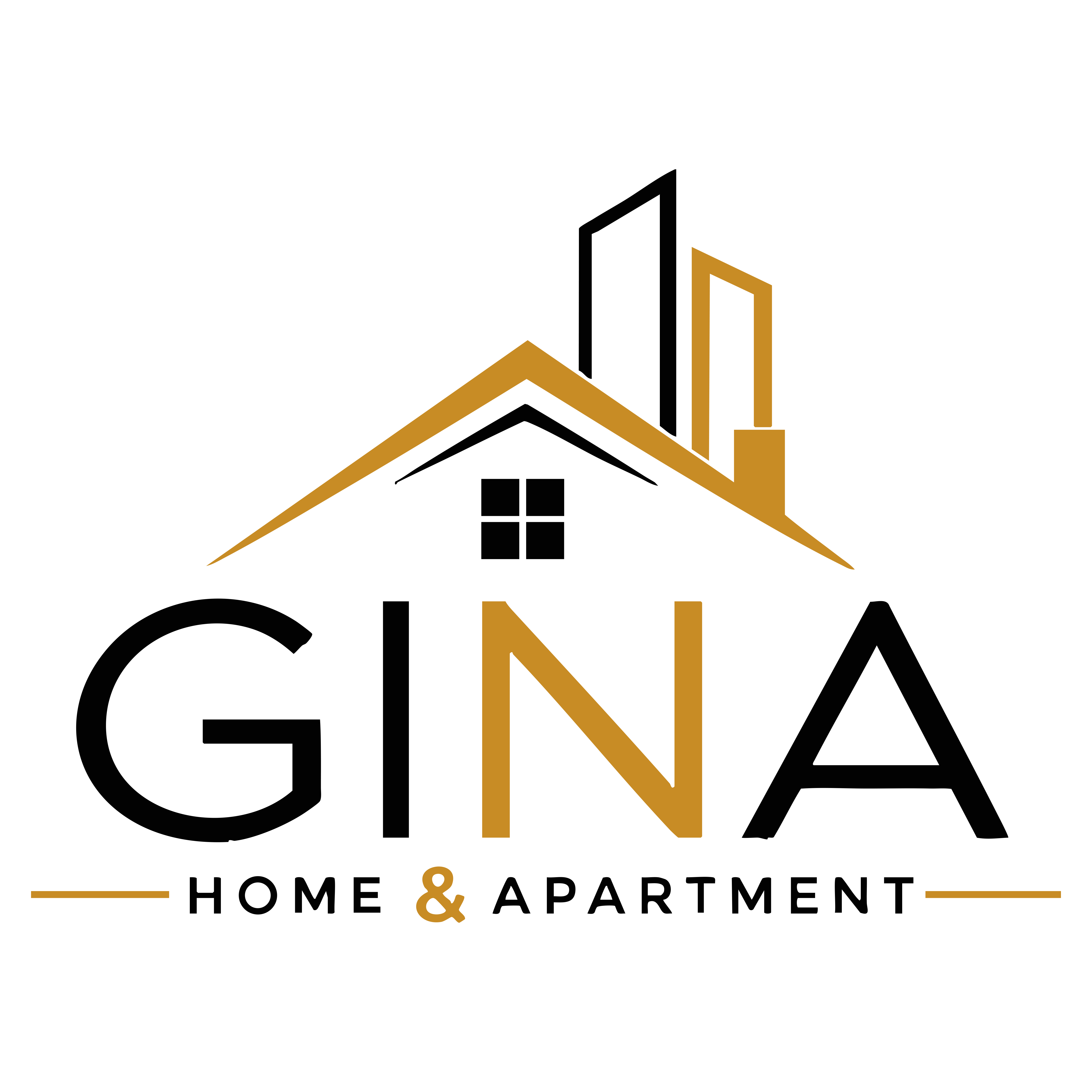 Gina Home & Apartment